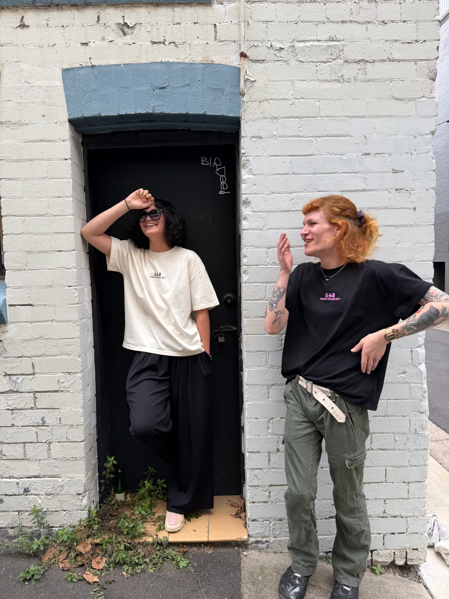 Hot Shows In Your Area t-shirt