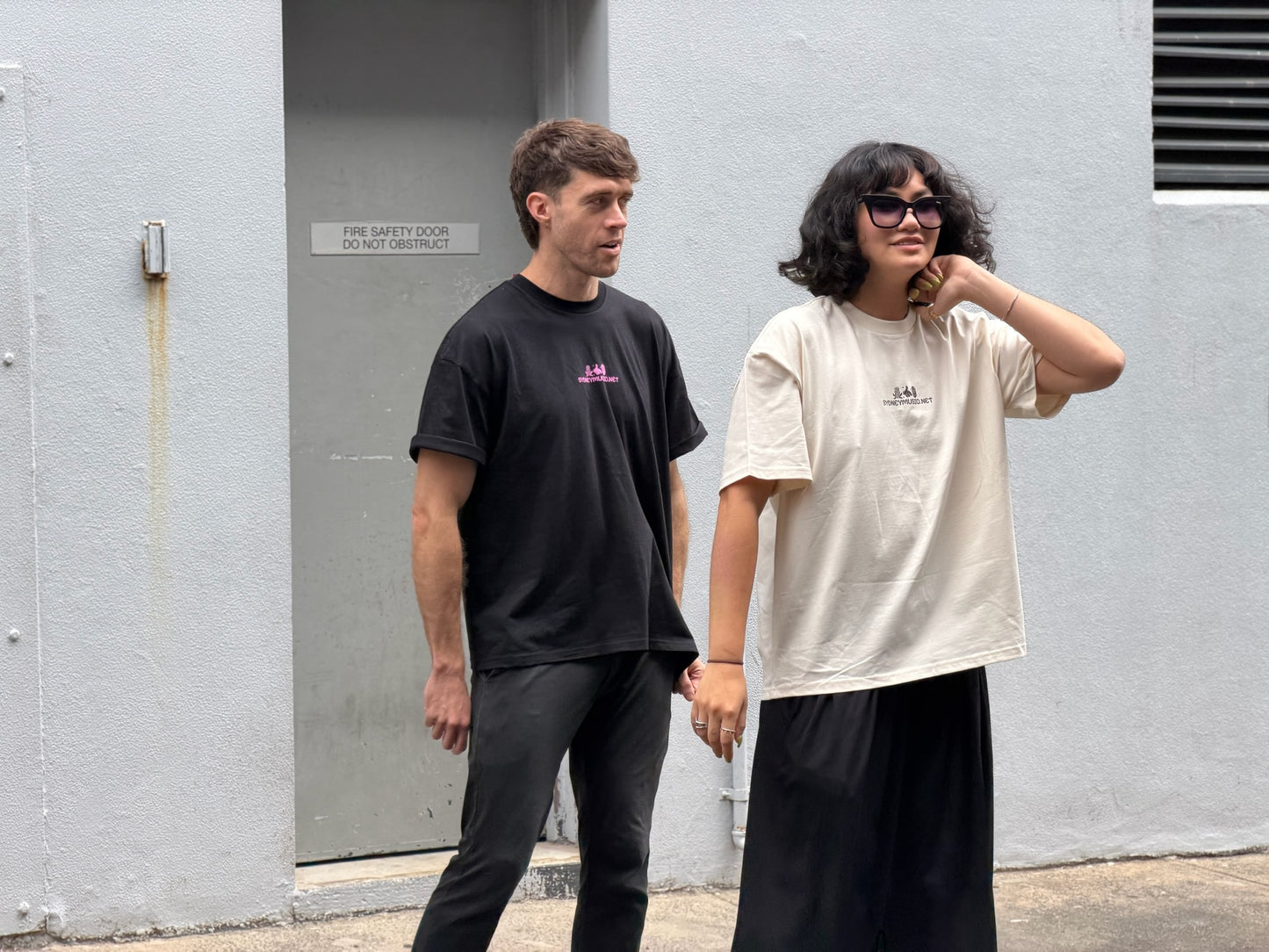 Hot Shows In Your Area t-shirt
