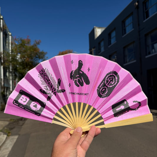 Hot Shows In Your Area fan