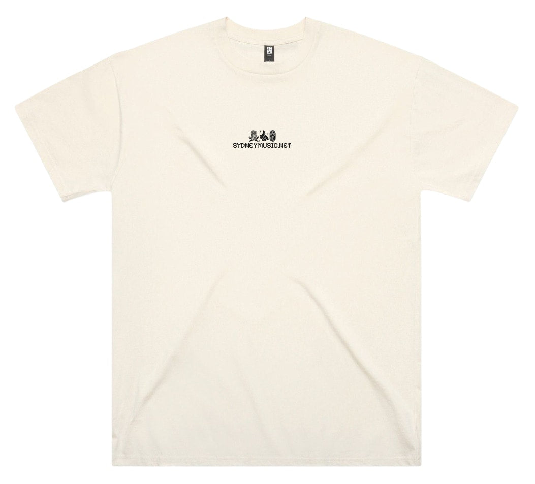 Hot Shows In Your Area t-shirt